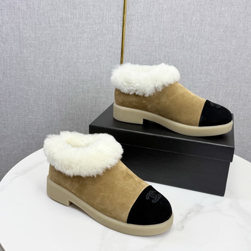 Ch**el boots